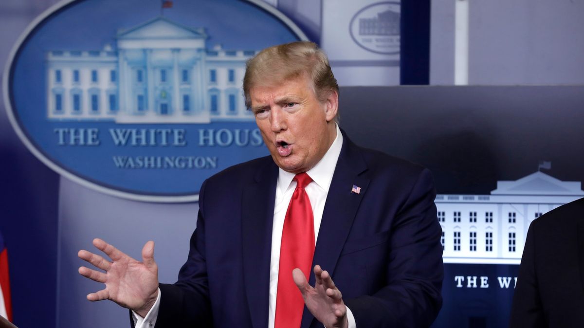 Americký deník napočítal 18 000 Trumpových polopravd a lží